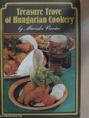 Treasure Trove of Hungarian Cookery