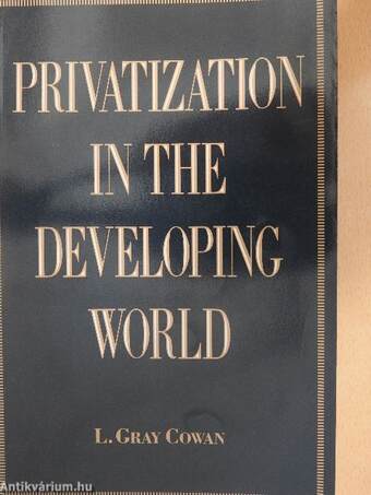 Privatization In The Developing World