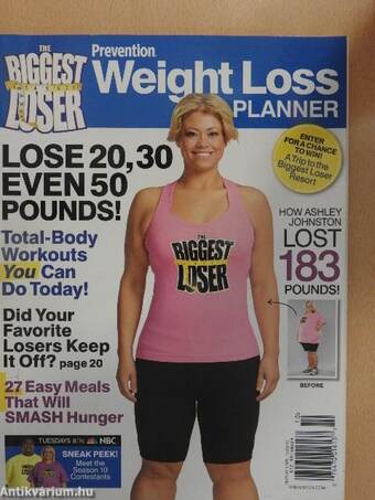 The Biggest Loser - Weight Loss Planner