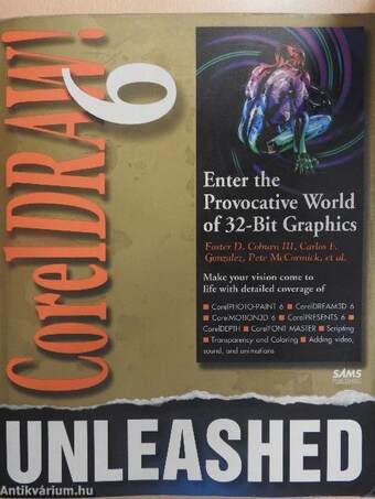 CorelDraw! 6 Unleashed