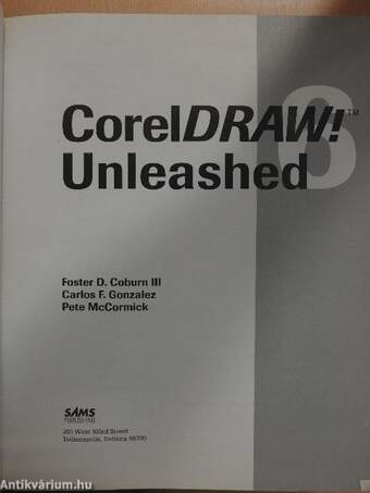 CorelDraw! 6 Unleashed