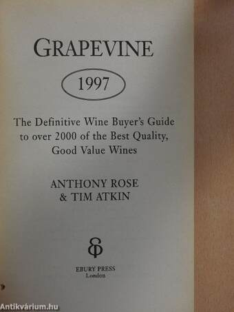 Grapevine 1997
