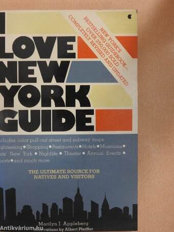 I Love New York Guide