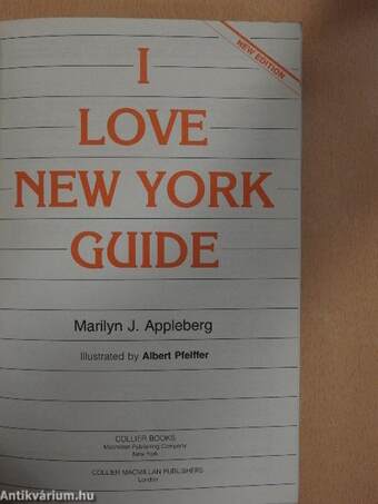 I Love New York Guide