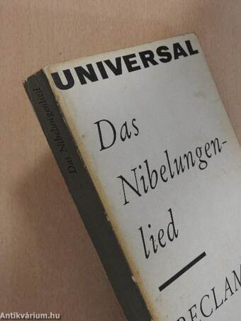 Das Nibelungenlied