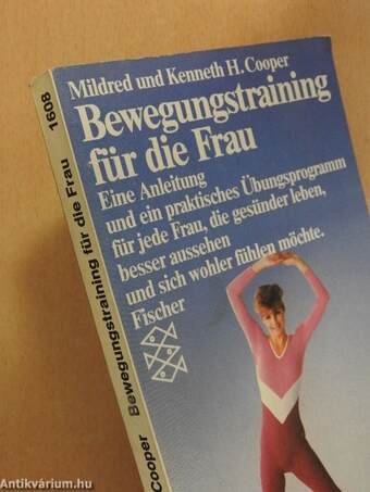 Bewegungstraining für die Frau