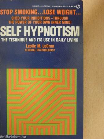Self Hypnotism