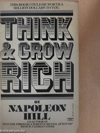 Think and Grow Rich