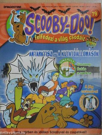 Scooby-Doo! felfedezi a világ csodáit 79.
