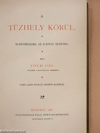 A tüzhely körül