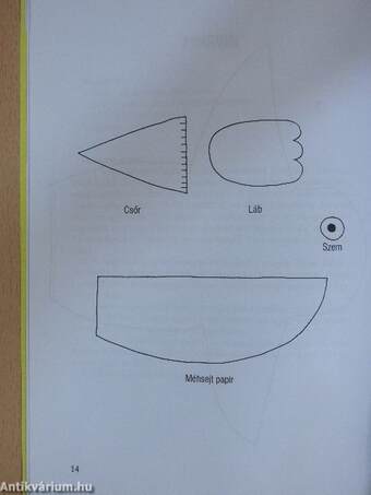 Papír-csodák - Figurák méhsejt papírból
