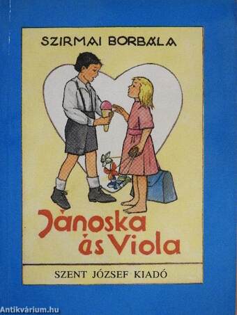 Jánoska és Viola