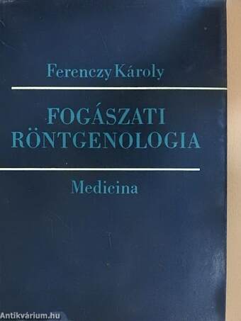 Fogászati röntgenologia