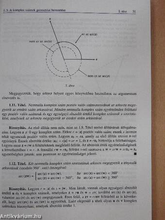 Algebra I.