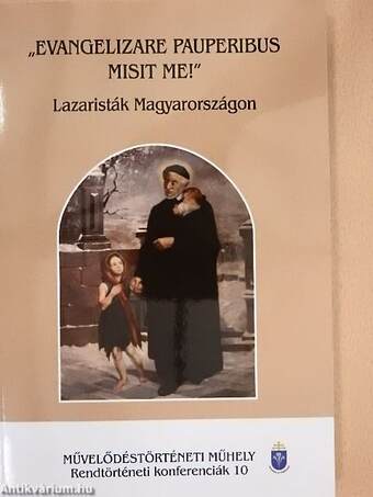 Lazaristák Magyarországon