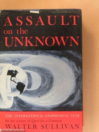 Assault on the Unknown