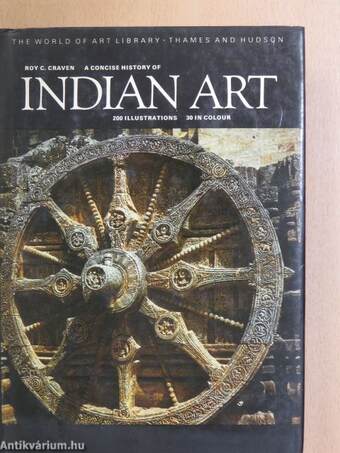 A Concise History of Indian Art