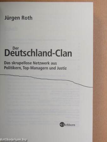 Der Deutschland-Clan