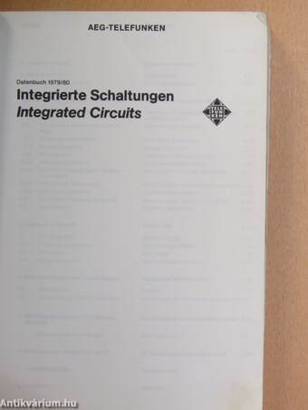 Integrierte Schaltungen/Integrated Circuits