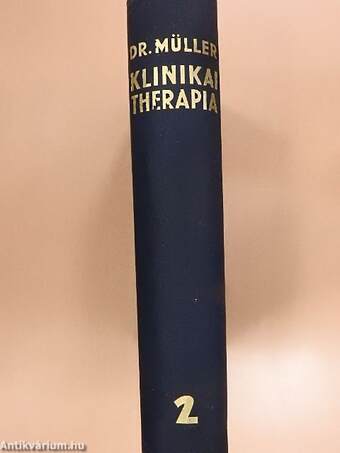 Klinikai therapia 2.