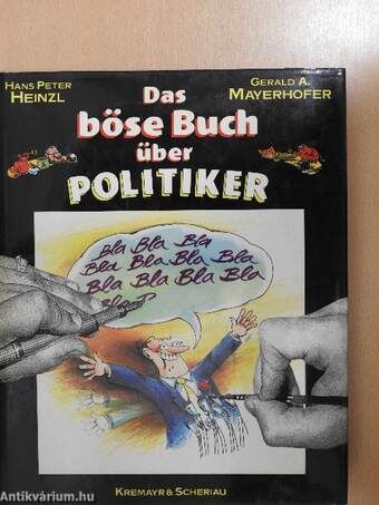 Das böse Buch der Politiker