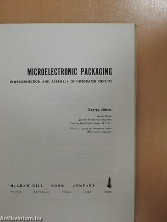 Microelectronic Packaging