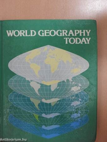 World Geography Today