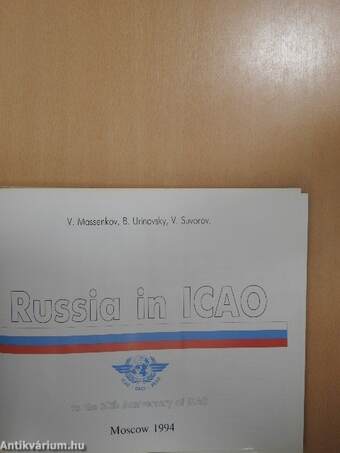 Russia in ICAO