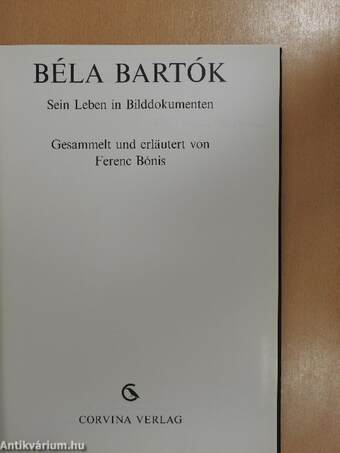 Béla Bartók