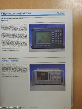 Electronic Measuring Instruments