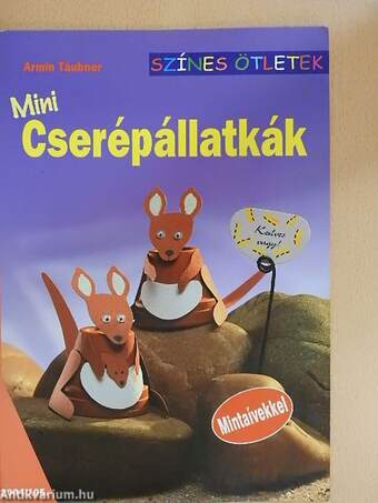 Mini cserépállatkák