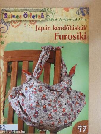 Japán kendőtáskák - Furosiki