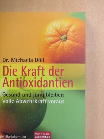 Die Kraft der Antioxidantien