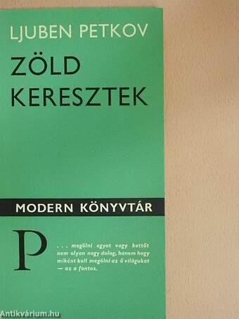 Zöld keresztek