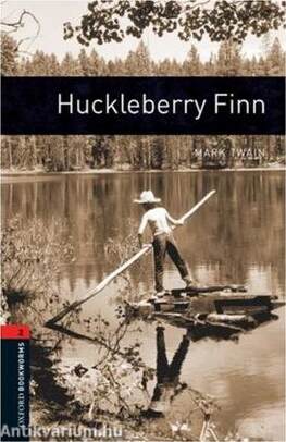 HUCKLEBERRY FINN - OBW. LIBRARY 2.