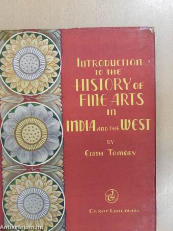 Introduction to the History of Fine Arts in India and the West
