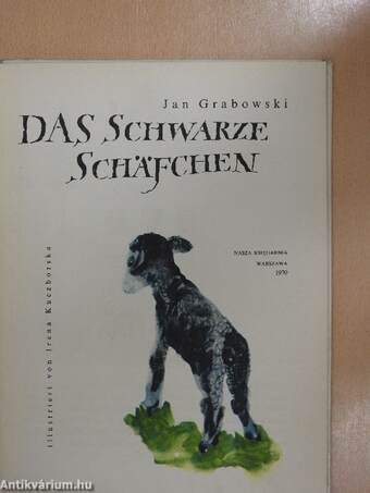 Das Schwarze Schäfchen