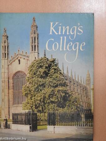 King's College and its Chapel