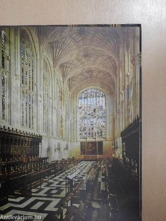 King's College and its Chapel