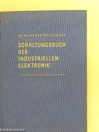 Schaltungsbuch der Industriellen Elektronik