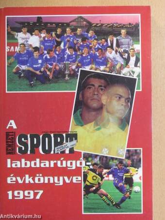 A Nemzeti Sport labdarúgó-évkönyve 1996-97.
