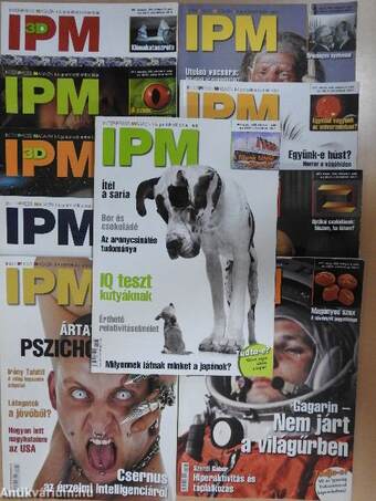 IPM 2011. (nem teljes évfolyam)