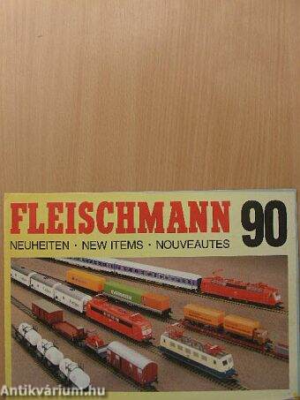 Fleischmann 1990