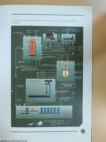 DUNAFERR Környezeti jelentés 2001