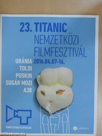 23. Titanic Nemzetközi Filmfesztivál