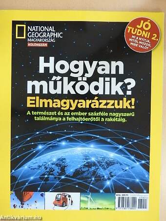 National Geographic Magyarország különszám