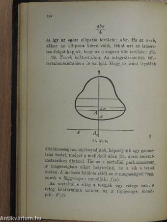 Bevezetés a differenciál- és integrálszámításba