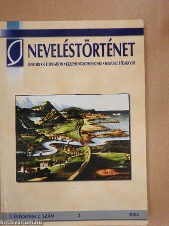 Neveléstörténet 2004/2.