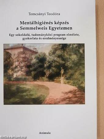 Mentálhigiénés képzés a Semmelweis Egyetemen