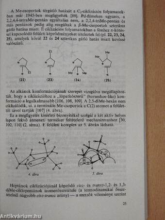 A kémia újabb eredményei 74.